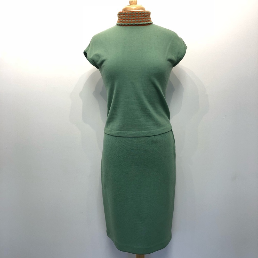 Vintage Women’s Three-Piece Skirt Suit - Picture 2 of 8